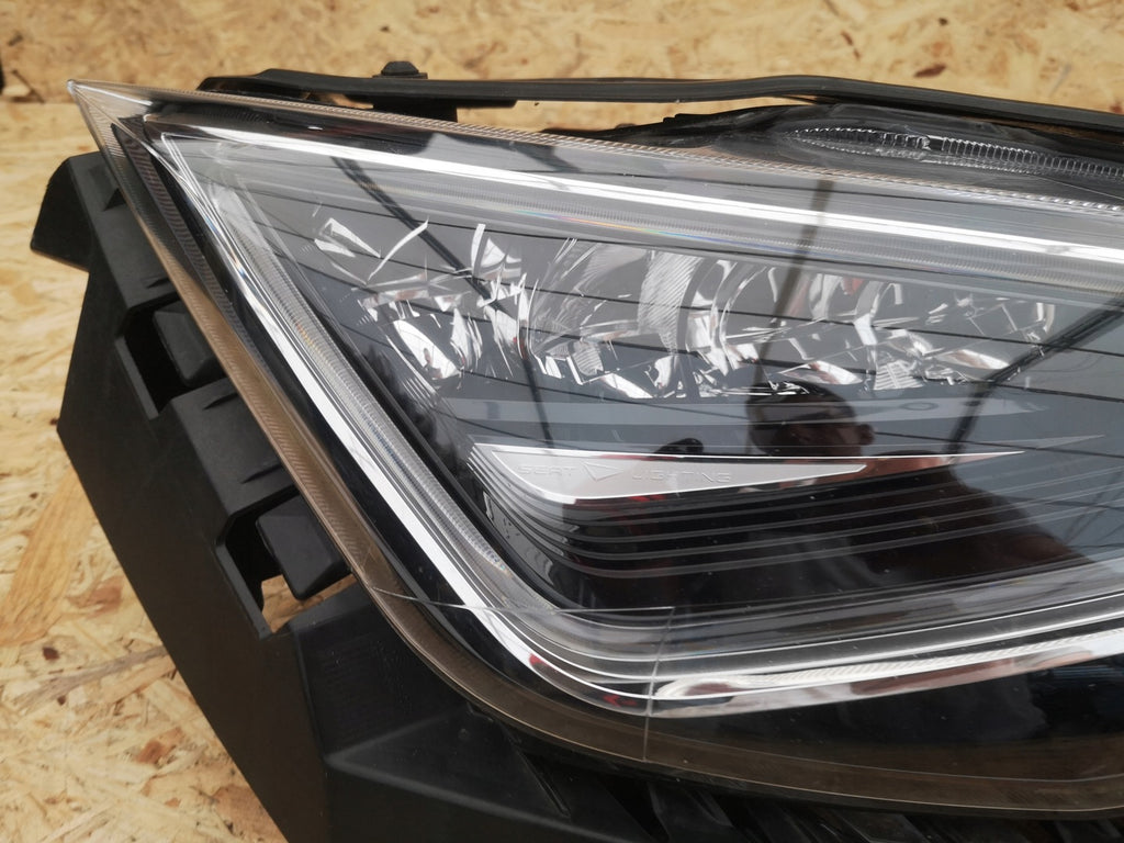 Frontscheinwerfer Seat Arona 6F1941008E Rechts Scheinwerfer Headlight SCH4980165409in