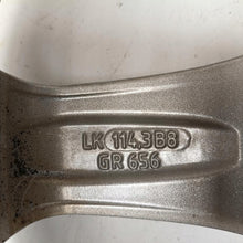 Laden Sie das Bild in den Galerie-Viewer, 4x Alufelge 16 Zoll 6.5" 5x114.3 39ET Nissan Qashqai I Pulsar Rim Wheel FEL1055754088vk