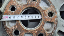 Laden Sie das Bild in den Galerie-Viewer, 1x Alufelge 15 Zoll 6.0" 5x114.3 50ET Silber S9A560A Honda Rim Wheel FEL9735534308ew