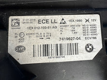 Laden Sie das Bild in den Galerie-Viewer, Frontscheinwerfer BMW 3 F30 F31 7419627-04 Links Scheinwerfer Headlight SCH8819971328yn
