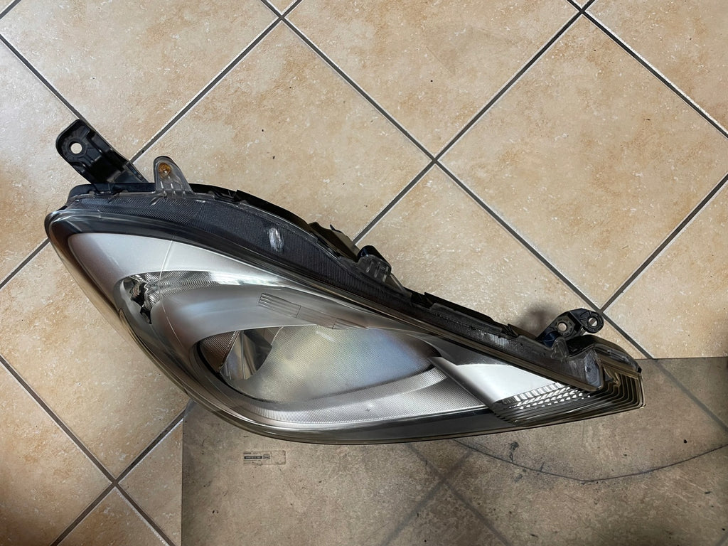 Frontscheinwerfer Honda Jazz Logo P9730 Rechts Scheinwerfer Headlight