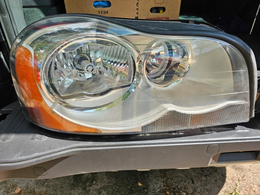 Frontscheinwerfer Volvo Xc90 Ein Stück (Rechts oder Links) Headlight