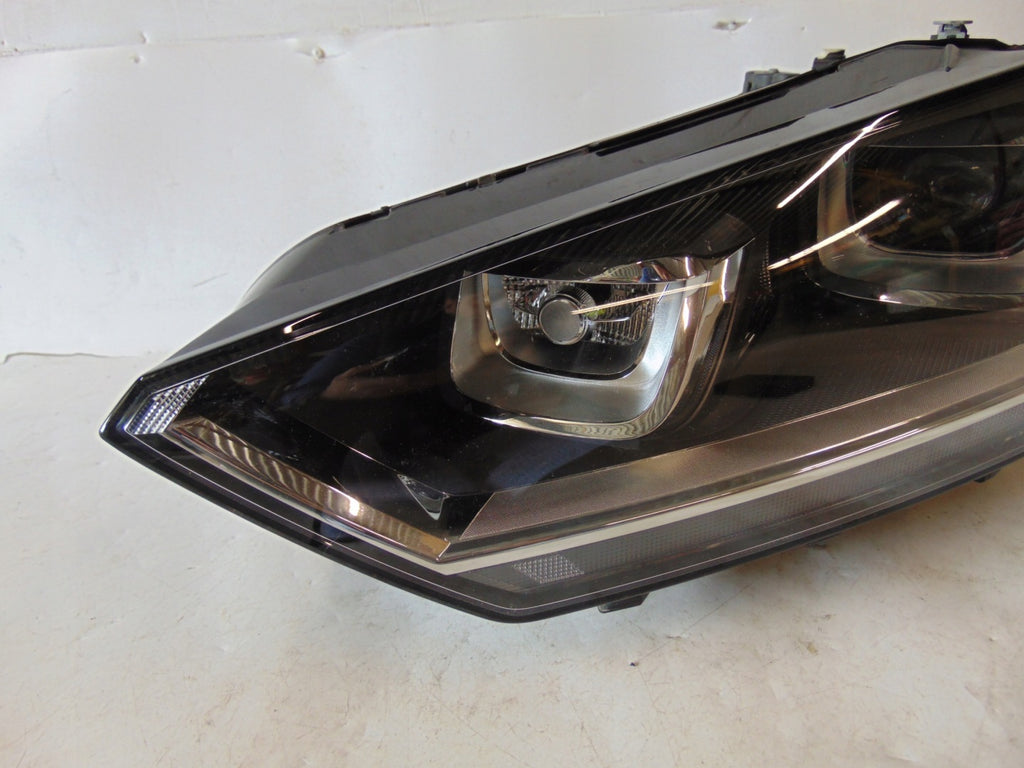 Frontscheinwerfer VW Golf Sportsvan 517941031B Xenon Links Headlight SCH2545008874kg