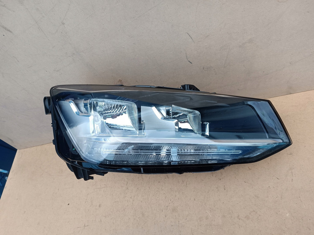 Frontscheinwerfer Audi Q2 81A941004 Rechts Scheinwerfer Headlight