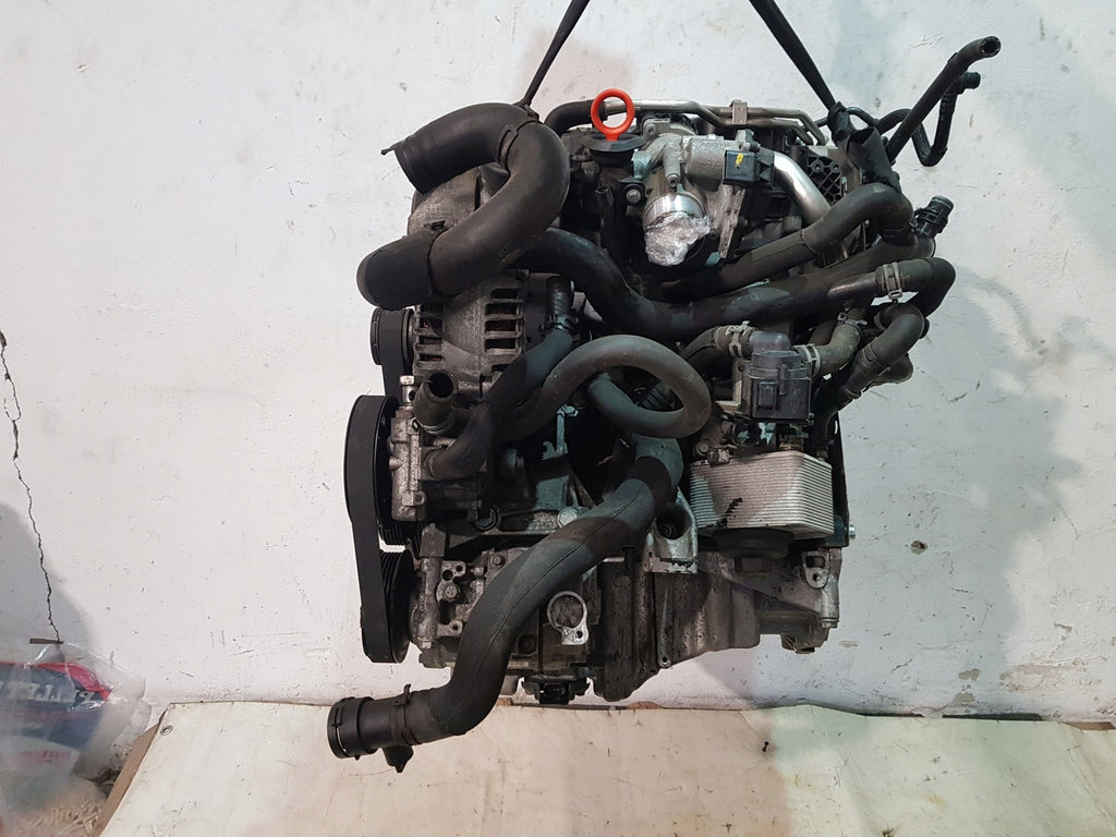 Motor Audi Seat VW A4 B8 CAGA CAG 2.0 TDI 143PS 105kW 238TKm Diesel Komplett