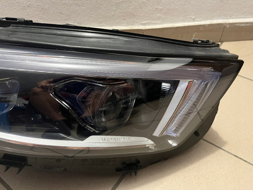 Frontscheinwerfer Mercedes-Benz Cls A2579065802 LED Rechts Headlight