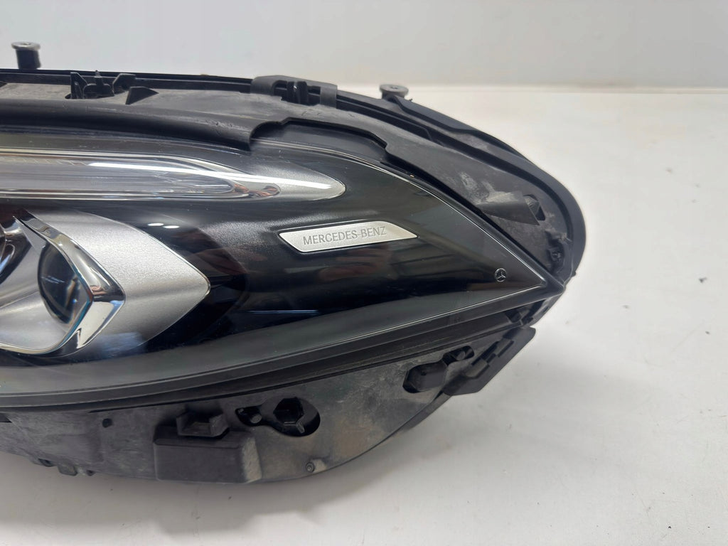 Frontscheinwerfer Mercedes-Benz W177 A1779064703 A2479004104 Full LED Links SCH6426471907go