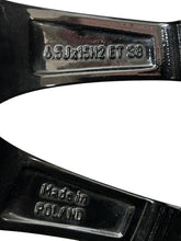 Load image into Gallery viewer, 1x Alufelge 15 Zoll 46R565503 VW Corrado Rim Wheel FEL5026729033by