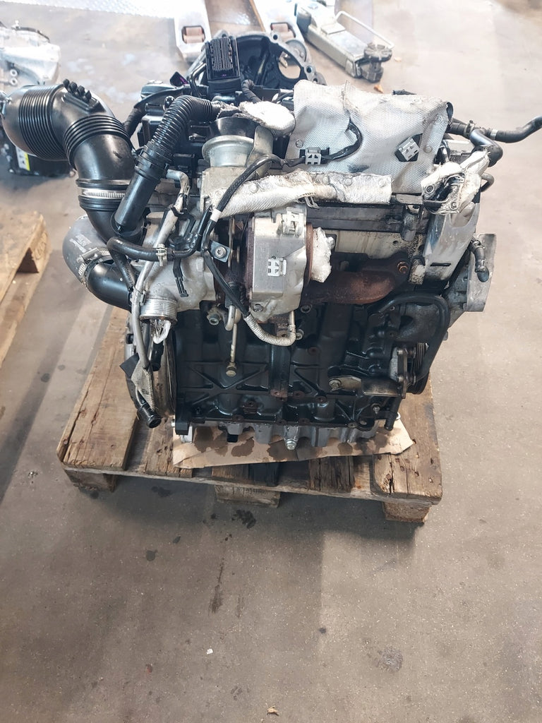 Motor Audi Seat Skoda VW CKF 2.0 TDI 70TKm 2021 Diesel Engine Komplett