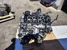Laden Sie das Bild in den Galerie-Viewer, Motor VW Passat Cc CBAB 2.0 TDI 140PS 103kW 109TKm 2008 Diesel Engine Komplett MOT9744074056tx