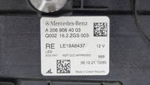 Laden Sie das Bild in den Galerie-Viewer, Frontscheinwerfer Mercedes-Benz 2069064003 LED Rechts Scheinwerfer Headlight SCH2505847509cz