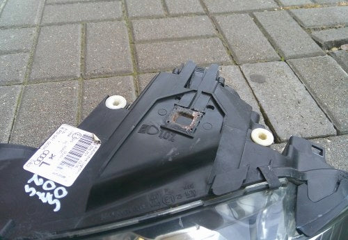 Frontscheinwerfer Audi A3 8P0941003K Links Scheinwerfer Headlight SCH4256345858dq