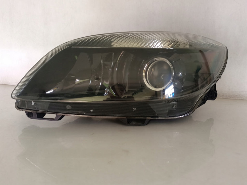 Frontscheinwerfer Skoda Fabia II Roomster 10-14R Links Scheinwerfer Headlight SCH1399979487if