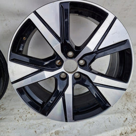 1x Alufelge 19 Zoll 7.5