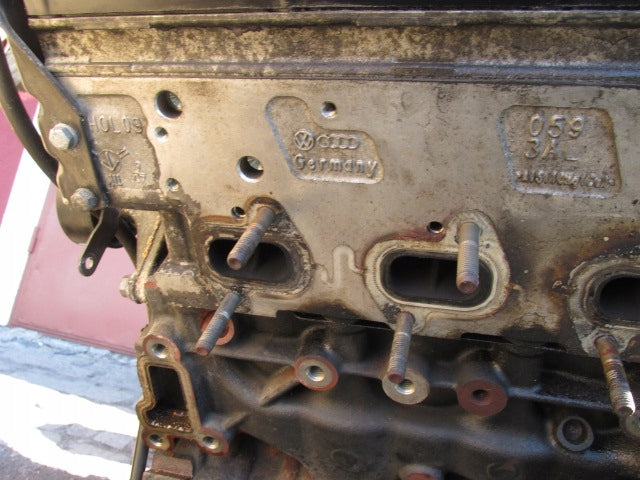 Motor Audi Q7 BUG 3.0 TDI 171kW 232TKm 2007 Diesel Engine Unkomplett