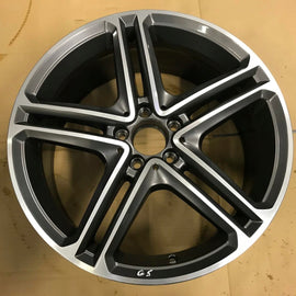1x Alufelge 19 Zoll 8.0