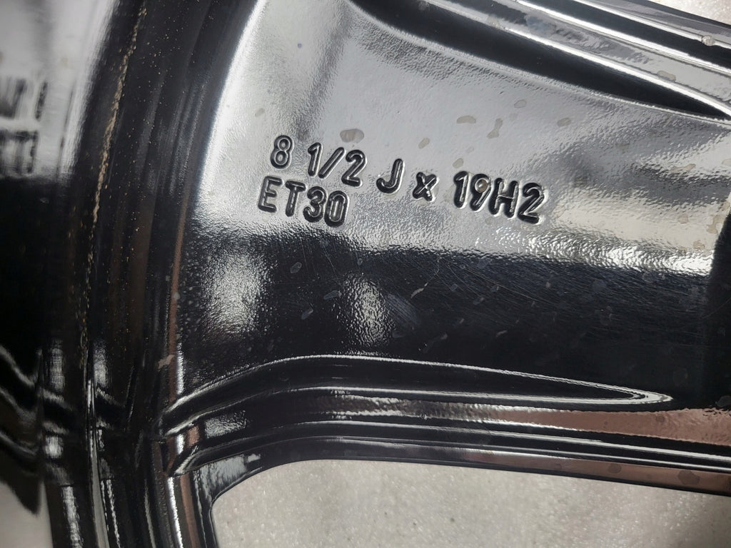 1x Alufelge 19 Zoll 8.5" 5x112 30ET A2144014000 Mercedes-Benz E-Class All FEL7858584992wc