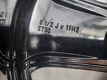 Load image into Gallery viewer, 1x Alufelge 19 Zoll 8.5" 5x112 30ET A2144014000 Mercedes-Benz E-Class All FEL7858584992wc