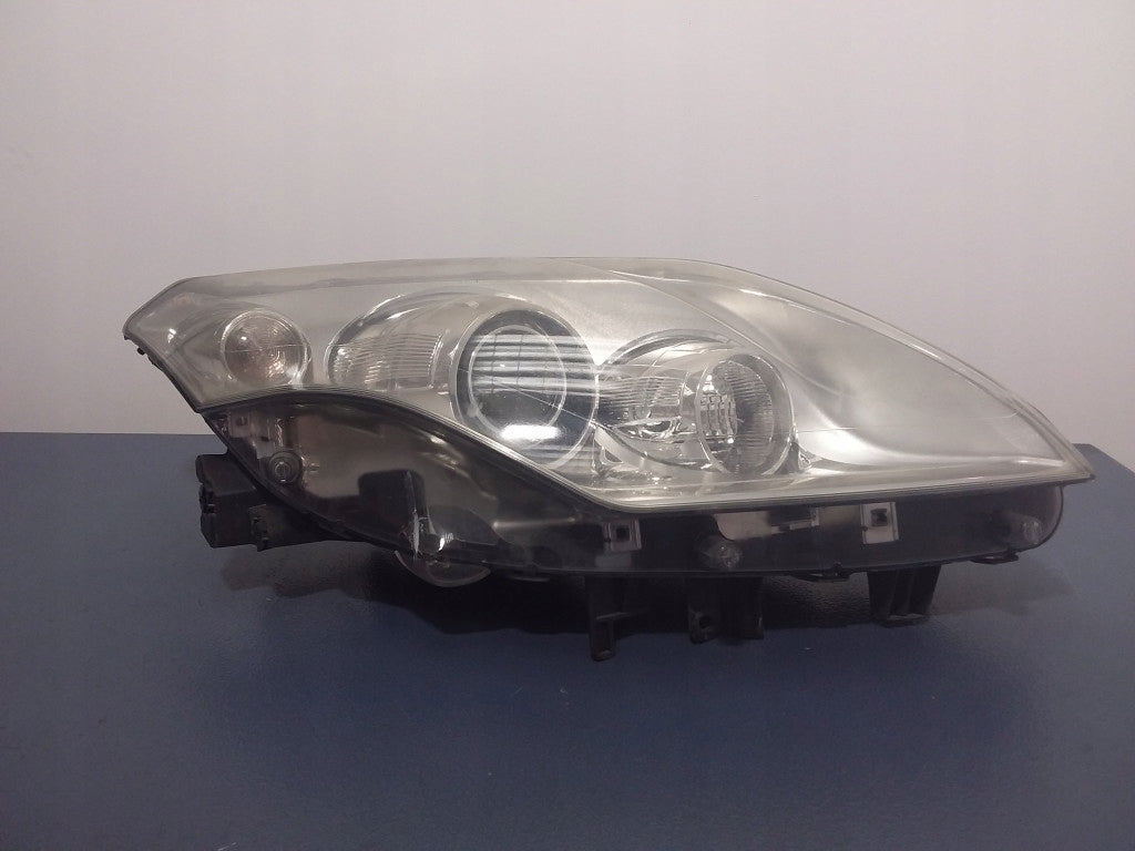 Frontscheinwerfer Renault Laguna III 89901837 Rechts Scheinwerfer Headlight