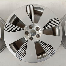 Laden Sie das Bild in den Galerie-Viewer, 4x Alufelge 19 Zoll 8.0" 5x112 34ET Glanz Silber 4KE601025L Audi E-Tron FEL4579540829iw