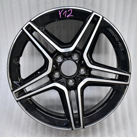 1x Alufelge 18 Zoll 8.0
