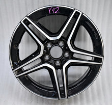 Load image into Gallery viewer, 1x Alufelge 18 Zoll 8.0" 5x112 43ET A2134016300 Mercedes-Benz W213 C238 S213 FEL8641234120sy