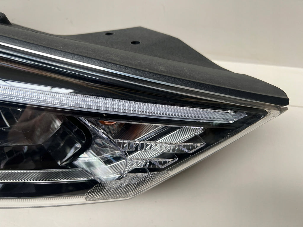 Frontscheinwerfer Hyundai Tucson Rechts Scheinwerfer Headlight