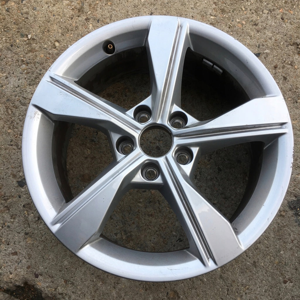 1x Alufelge 17 Zoll 7.5" 5x112 8W0601025 Audi A4 Rim Wheel FEL1804018584cc