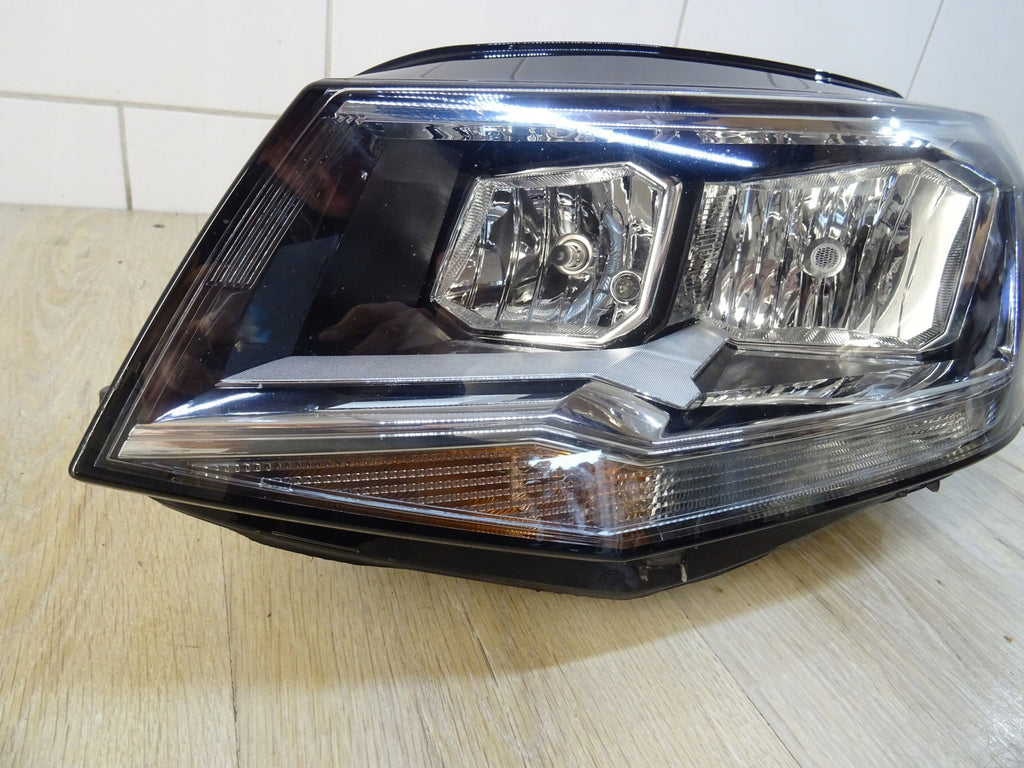 Frontscheinwerfer VW Caddy 2K1941005B Ein Stück (Rechts oder Links) Headlight SCH7978123610ks
