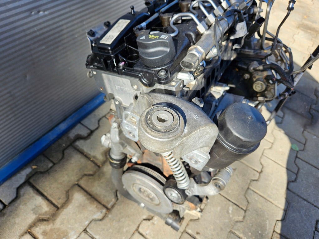 Motor Mercedes-Benz W176 W246 651900 2.2 CDI 2015 Diesel Engine Komplett