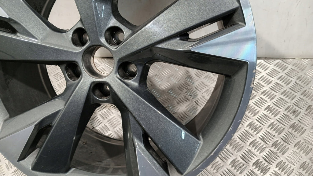1x Alufelge 20 Zoll 9.0" 5x112 42ET 89A601025L Audi E Tron Etron Rim Wheel FEL5420444694sc