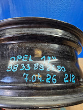 Load image into Gallery viewer, 1x Alufelge 17 Zoll 7.0" 4x108 9833892680 Opel Corsa F Rim Wheel FEL4851787239gn