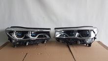 Laden Sie das Bild in den Galerie-Viewer, Frontscheinwerfer BMW 7 G11 G12 7483911-01 7471334-01 Laser Ein Satz Headlight SCH6479627678sg