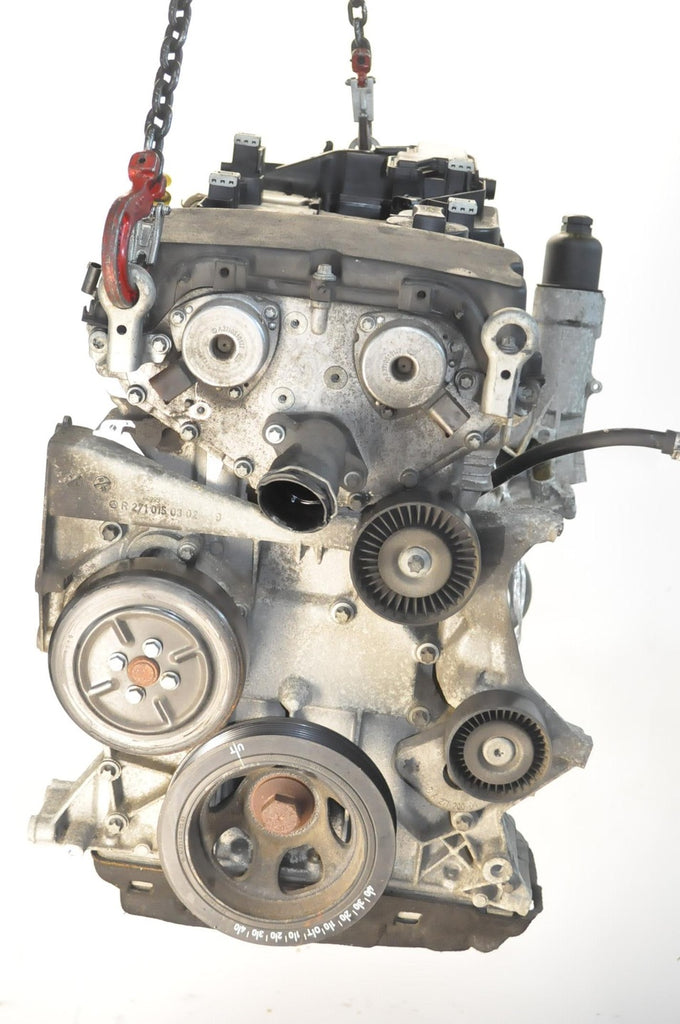 Motor Mercedes-Benz Slk R171 271954 1.8 184PS 135kW 152TKm 2010 Benzin Komplett