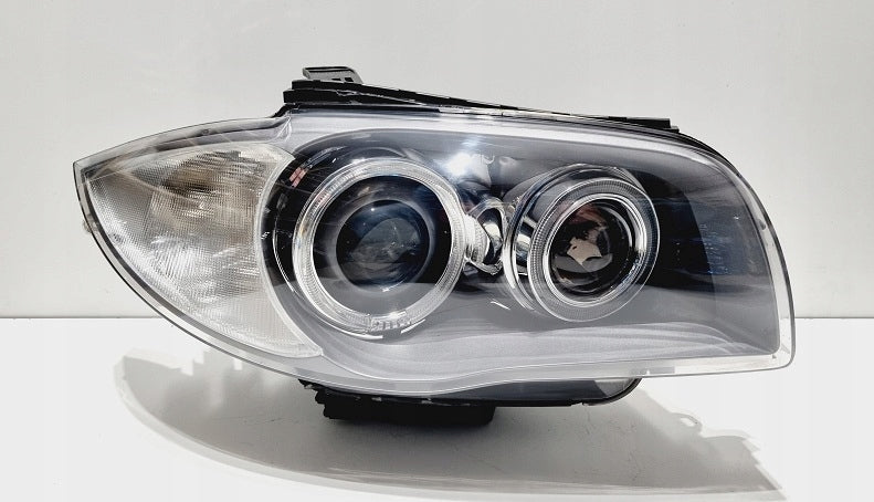 Frontscheinwerfer BMW 1 E88 E87 7170292 71702291 LED Ein Satz Headlight