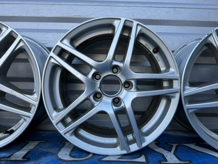 4x Alufelge 17 Zoll KBA47429 Mercedes-Benz W202 Rim Wheel FEL1529582229tx