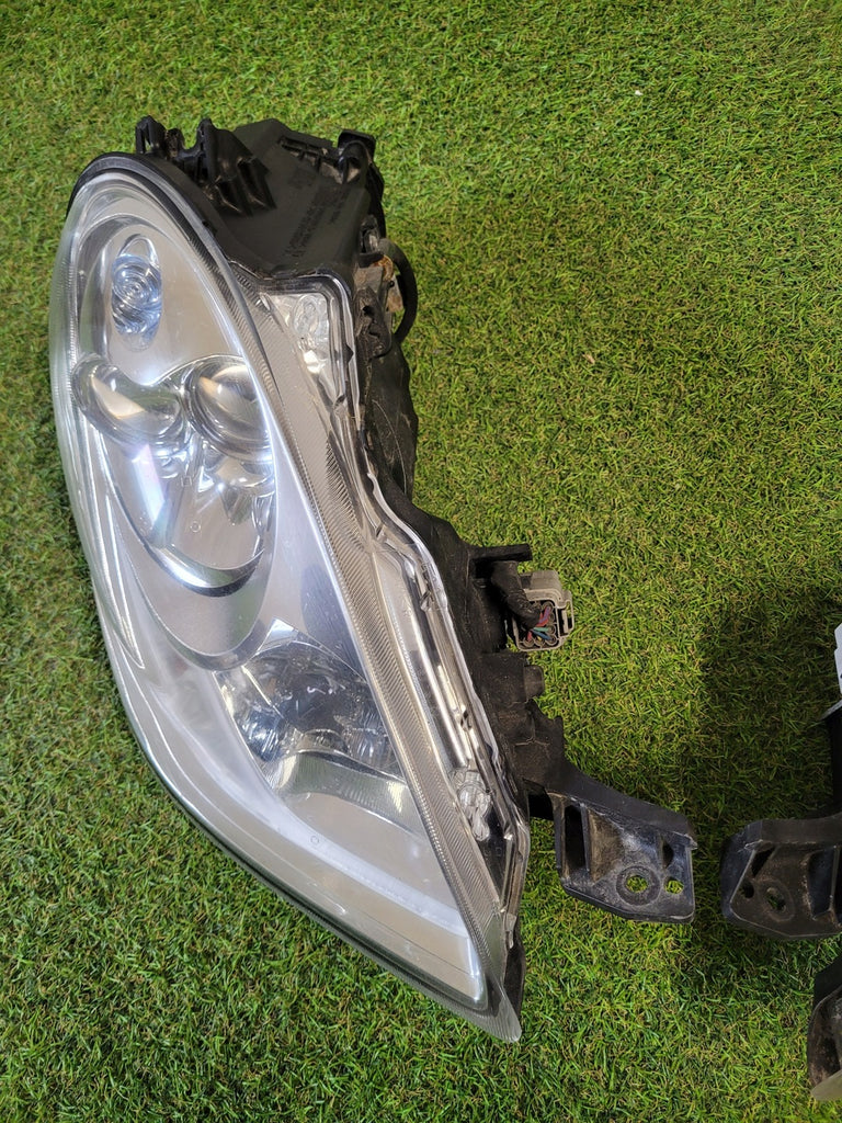 Frontscheinwerfer Peugeot Ion Rechts Scheinwerfer Headlight SCH4174667866xs