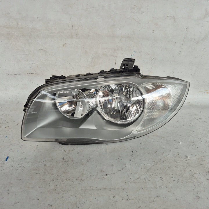 Frontscheinwerfer BMW 1 E81 E82 E87 6924485-11 Links Scheinwerfer Headlight SCH3621159562ey