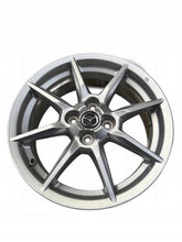 Load image into Gallery viewer, 1x Alufelge 16 Zoll 6.5" 4x100 45ET Mazda Mx5 Mx-5 Rim Wheel FEL8294955592qg