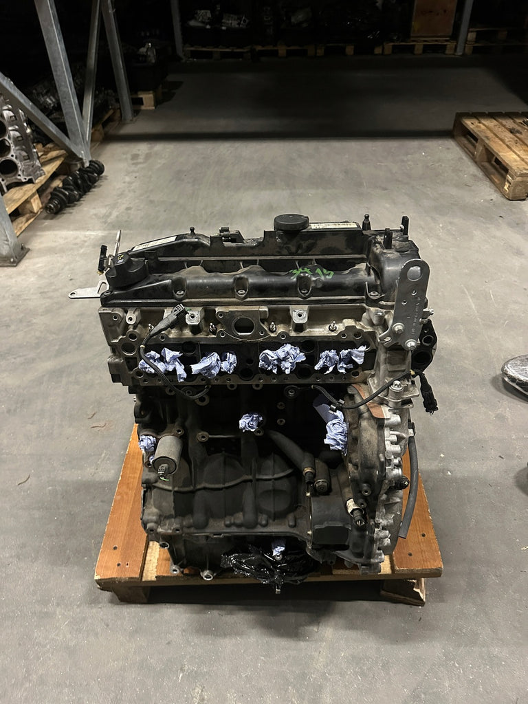 Motor Mercedes-Benz Cla OM651901 1.8 CDI 76TKm 2015 Diesel Engine Unkomplett