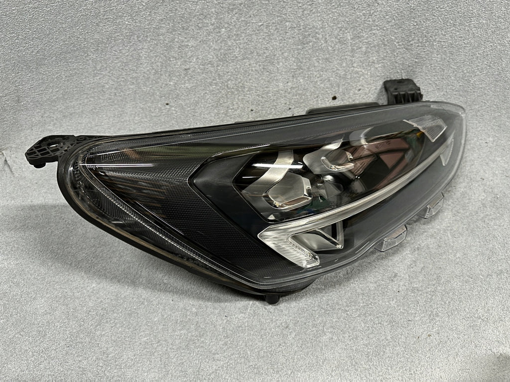 Frontscheinwerfer Ford Focus MK7B-13E014-EB Xenon Rechts Scheinwerfer Headlight