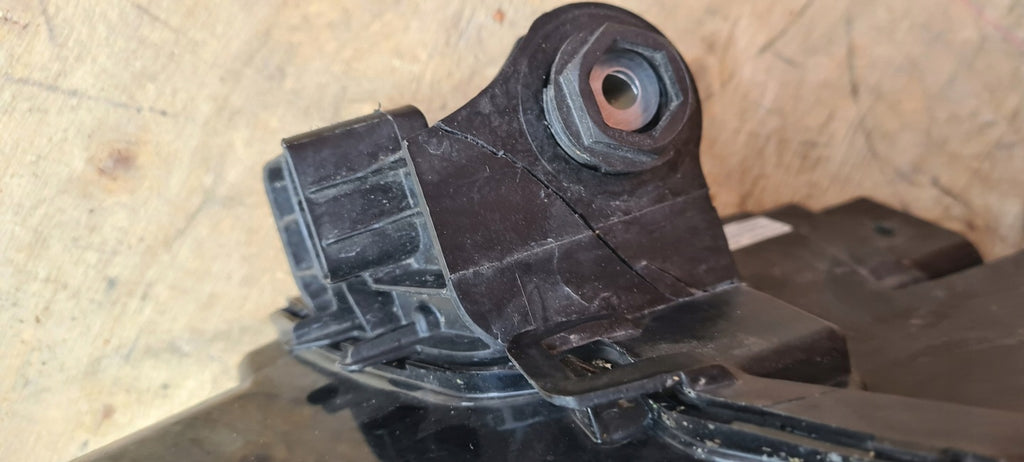 Frontscheinwerfer Skoda Superb III Links Scheinwerfer Headlight