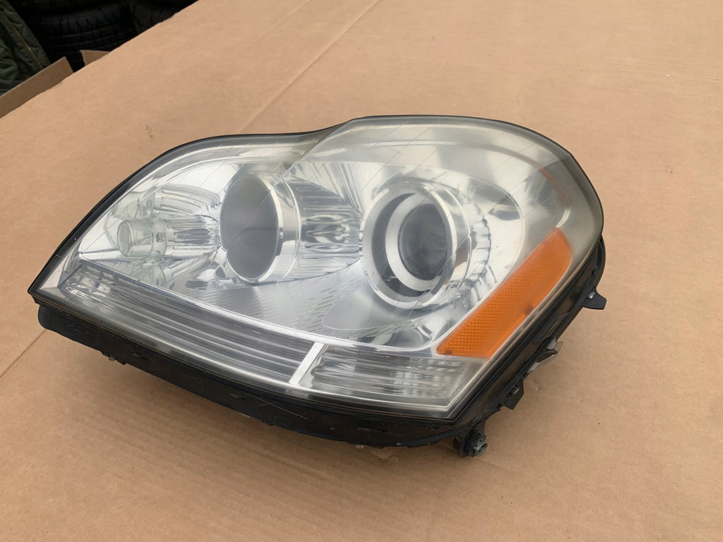 Frontscheinwerfer Mercedes-Benz X164 Links Scheinwerfer Headlight SCH4731585065ee