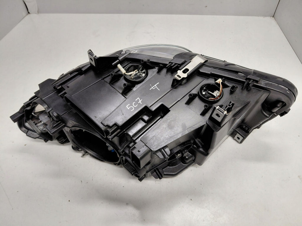 Frontscheinwerfer BMW F10 7203246 Rechts Scheinwerfer Headlight SCH2409177241in