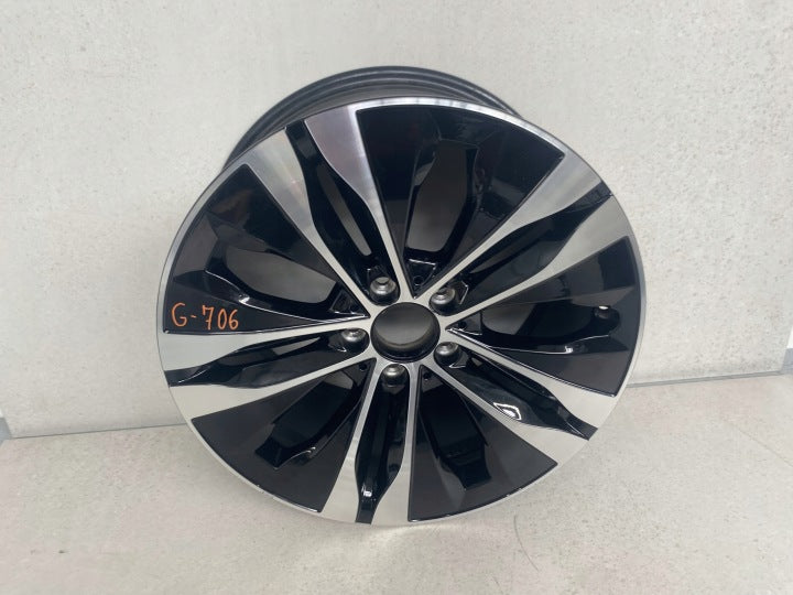 1x Alufelge 18 Zoll 8.5" 5x112 52ET A2064015200 Mercedes-Benz C-Class W206 FEL6124419583my