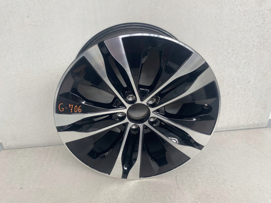 1x Alufelge 18 Zoll 8.5" 5x112 52ET A2064015200 Mercedes-Benz C-Class W206 FEL6124419583my