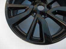 Load image into Gallery viewer, 1x Alufelge 19 Zoll 7.0" 5x114.3 40ET Glanz Silber Nissan Qashqai I J10 J11 FEL5906896183hk