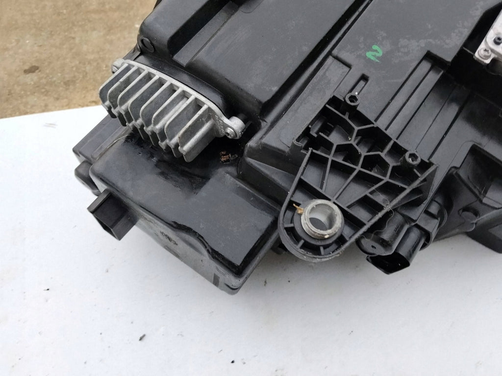 Frontscheinwerfer Skoda Octavia III 5E1941016D Rechts Scheinwerfer Headlight SCH9992221912vh