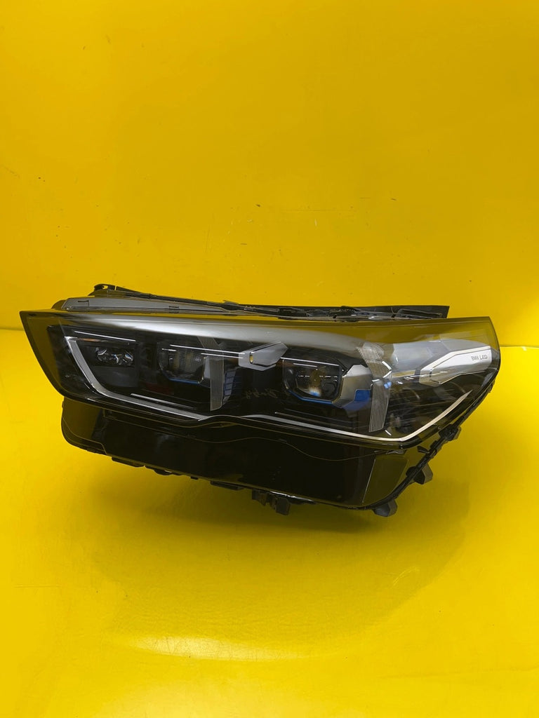 Frontscheinwerfer BMW 5 5A798D1-07 LED Links Scheinwerfer Headlight SCH2397211507tc