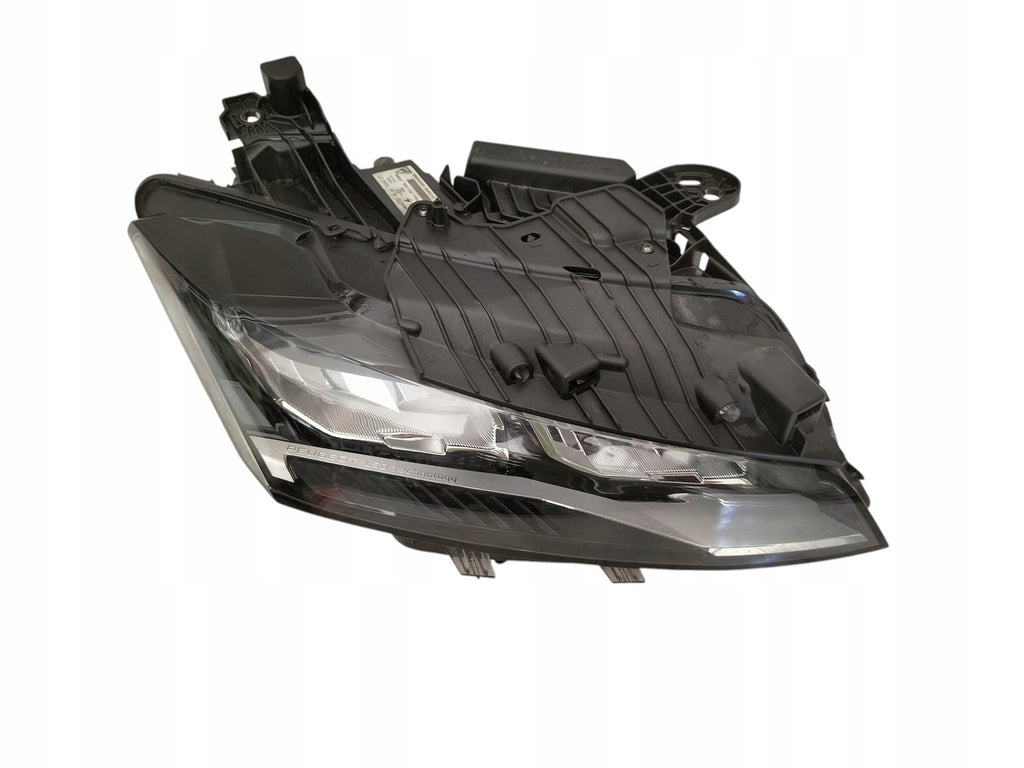 Frontscheinwerfer Peugeot 308 III 9851673580 Full LED Rechts Headlight SCH8870349271op